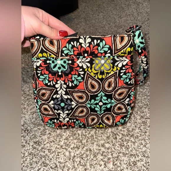 Vera Bradley shoulder bag - Picture 2 of 4